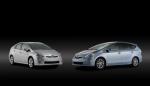 Toyota Prius V 2011 года